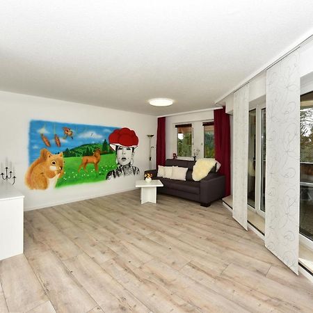Apartamento Bollenhut 7 Lenzkirch Exterior foto