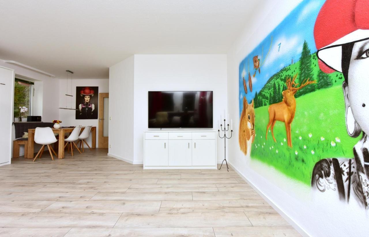 Apartamento Bollenhut 7 Lenzkirch Exterior foto