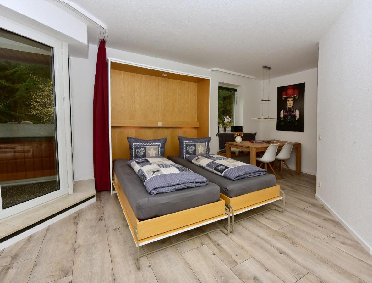 Apartamento Bollenhut 7 Lenzkirch Exterior foto